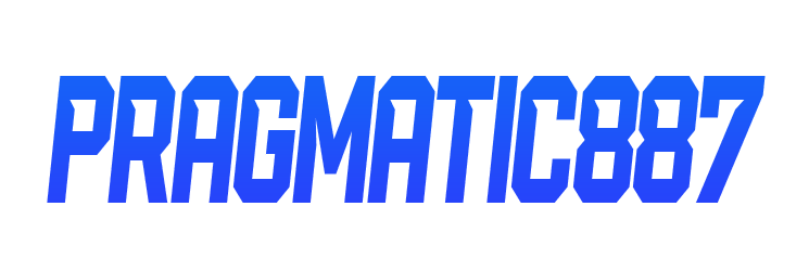 Pragmatic887 Logo